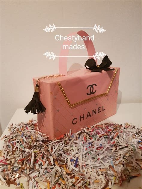 surprise maken chanel|Chanel gifts.